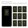 1020 PCS Anti Strålningssköldskyddsklistermärke EMF Protector Neutralizer Scalar Energy Shield för mobiltelefonens hälsovård9335400
