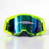 20212020 NIEUW MERK MOTOCROSS GOGGLES Glazen skiën Skiën Sport Eye Ware MX Off Road Helmets Gafas Motorcycle -bril voor ATV DH M9352942