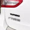 Autocollant de voiture d'insigne de voiture de coffre arrière de grille en métal d'emblème 3D pour Audi BMW Ford focus VW skoda siège Peugeot lada Renault Hyundai