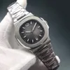 8 Kolory Wysokiej Jakości Zegarki 7118 Mechaniczne Automatyczne męskie Zegarek Ze Stali Nierdzewnej Pasek 40 mm Prezenty