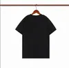 Maglietta estiva di lusso Mens Designer Tees Donna Hip Hop Famoso marchio Lettera Stampa Uomo Stilista Camicie maniche corte Taglia # 06