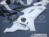 NEW ABC FAIRING FÖR YAMAHA YZF R6 2017 2018 YZF R6 17 18 Alla typer av färg nr.1848