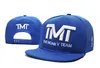 بيع نمط TMT Snapback Caps Hater Snapbacks Diamond Team Logo Hats Hip Hop Caylor Sons Snapback Hats EMS S252T