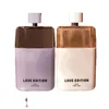 perfumes fragrances for man perfume spray 90ml LOVE EDITION aromatic fougere woman fragrance EDP floral notes fast free postage