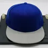 Встроенные шляпы бейсбольные колпачки для бейсболки для взрослых плоский пиковый хип-хоп шапки мужчины женщин полный закрытый Горра
