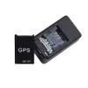 GF07 GPS Real Time Tracking Locator GSM GPRS Bilspårning Anti-Lost inspelningsspårningsenhet Locator Tracker Support Mini TF-kort
