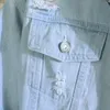 Nya män jeans jacka herrar bombare jackor män hip hop man vintage denim jacka kappa streetwear chaqueta hombre s xl xxl 201201