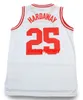 #25 Penny Hardaway Jersey Mens Womens Youth Treadwell High School Penny Hardaway Basketball Jerseys Stitched S-XXL