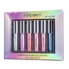 Handaiyan polarized lip gloss 6/set Lip Color Glaze set color dragon pearl light dazzling color.in stock!