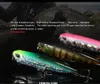 Pływające ołówek Przynęty połowowe 65mm 100mm Topwater Crankbait Bass Snakehead Hard Baits Float Long Casting Fishing Tackle Pesca