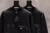 Homme Designers vêtements 2020 Triangle Mens Coats d'hiver Men designers Prilleurs Men S Vêtements Black8880248