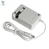 100PC / LOT AC Power Charger Adapter Hemvägg Travel Batteriladdare Tillförsel Kabelbanor för Nintendo NDSi 3DS 3DSXL LL DSI