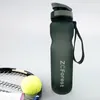 Tritan esportes garrafa de água 1000ml BPA grátis minha garrafa com plástico portátil infusor de chá para beber ao ar livre bicicleta ciclismo zcforest 201105