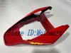 Kit carenatura per stampaggio ad iniezione per HONDA CBR1000RR 06 07 CBR 1000RR 2006 2007 Carene CBR 1000 RR set rosso HD06