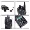 PUXING WALKIE TALKIE PX-777 VHF 137-174MHZ 5W 128CH VOX portatile a due vie radio PX