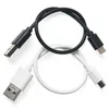 Haute Qualité 25 cm Court Type C Micro USB Câble Sync Données Charge Rapide Chargeur Cordon Fil pour Samsung S8 S10