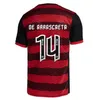 23 24 24 Koszulki piłkarskie Flamengo Diego E. Ribeiro Gabi Outubro Rosa 2022 2023 2024 Thiago Maia de Arrascaeta Wersja Wersja piłka nożna Koszulki dla dzieci Zestawy dla dzieci ustawione mundury