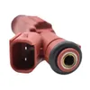 6PCS Fuel Injector Nozzle voor Hyundai Elantra Kia 11-15 OE 35310-2E000 Auto Motor Klep Injectie