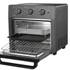 US-amerikanische Air FRYER-Toaster-Ofen-Combo, WEESTA-Konvektionsofen Arbeitsplatte, groß mit Zubehör E-Rezepte, ul zertifiziertA30 A54 A56 A09