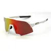 Ny S3 Outdoor Riding Solglasögon sportklättringsglasögon som driver Goggles7056262