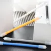 Stylo rotatif de couleur unie avec revêtement antidérapant de 23 cm, stylo rotatif de couleur unie avec revêtement antidérapant de 23 cm r6019231773