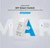 Sonoff BasicR2 Smart Home Automation DIY Intellent Wi -Fi Wireless Remote Control Модуль универсального реле работает с Ewelink8049709