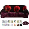 Meijuner 3D Sofa Cover Rose printing Elastic Slipcovers Elastic All-inclusive Couch Cover sofa Covers For Living Room LJ201216