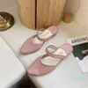 Chinelos 2021 Sapatos Femininos Moda Sandálias Verão Ao Ar Livre Saco Casual Preguiçoso