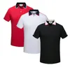 Moda verão camisetas masculinas finas polos roupas de alta qualidade patchwork pulôveres roupas casuais pulôver de algodão camiseta polo de grife