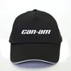 BRP canam team Print baseball cap Men Summer hip hop Fashion Brand CANAM Letter hat 2203121757983