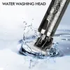T9 USB Electric Hair Cutting Maszyna ładowna Clipper Man Shaver Trimmer For Men Professional Broda Trimmers 220216