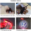 4 Stuks Autodeur Welkom Porjectors Voor Vw Led Logo Projectie Embleem Stap Verlichting Voor Cc Scirocco Golf 5 6 7 Jetta MK5 MK6 MK7 Passat3091085