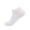 Bas pour hommes Chaussettes de course Chaussettes pour femmes et hommes Chaussettes en coton de haute qualité Lettre Chaussettes de sport en coton respirant Élasticité de football