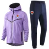 2020 2021 numancia futbol Hoodie Kazak Eşofman kış mens casual spor kapüşonlu antrenman spor takım elbise Ceket Koşu Setleri