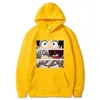 My Hero Academia Hoodies Män / Kvinnor Casual Printed Harajuku Pullovers Höst Långärmad Sweatshirts H1227