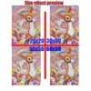 DPSPrue Full 5D DIY Square / Round Diamond Painting Cross Stitch Home Text 3D Broderi Mosaic Wall Sticker Gift BK 201112