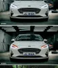 Grootlicht Angel Eye Projector Lens Voor Ford Focus Led Koplamp Year2019 Koplampen Focus Drl Richtingaanwijzer Hoofd Lamp