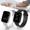 New Smart Watch Women Men Smartwatch For Android IOS Electronics High-tech Clock Fitness Tracker Silicone Strap smart watches Hours