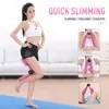 Palestra per palestra clip dimmutante multifunzione fitness coscia all'interno del maestro di artefatti in PVC Attrezzatura di allenamento portatile Macchina per allenamento portatile3223331