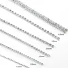 الماس فضفاضة 10 ياردات راينستون سلسلة مخلب بريق كريستال ستار