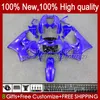 Body For HONDA CBR893 CBR 900 893 RR 1989 1990 1991 92 93 94HC.110 blue glossy CBR 893RR 900RR CBR900RR CBR893RR 89 90 91 1992 1993 Fairing