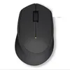 Mouse da gioco per mouse wireless M280 con 2 ricevitori wireless da 4 GHz ottici per l'ufficio a casa con PC portatile Gamer con batteria AA276T