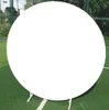 Party Decoration Grand Event Stage Wedding Baby Backdrops Metal Props Circular Column Cylindrical Dessert Table Flower Balloon Crafts Arch