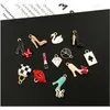55PcsPack Multistyle Diy Bracelet Necklace Charms Pendants Cute Diy Jewelry Making Accessories Components Whole Jtopw2860089