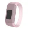 Correa de muñeca deportiva fluorescente para Garmin Vivofit JR Band, repuesto de silicona suave para Garmin vivofit