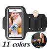 Phone Armbands Cases for Running Exercise Gym for iPhone 14 13 12 Pro Max Samsung Galaxy S22 S21 Smartphones