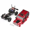 136240 RC voiture V2 1/24 2.4G 4WD 15 km/h radiocommande RC Rock Crawler véhicules tout-terrain modèles jouets cadeaux