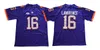 2021 설탕 그릇 Clemson Tigers Trevor Lawrence Jersey 16 NCAA Deshaun Watson 9 Travis Etienne JR Hunter Renfrow Amari Rodgers 오렌지 보라색