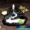 Kreatywny kadzidło Bull Bullet lub ceramiczne ozdoby tiantan sandałowe drewno sandałowe palnik czarny glazura ceramiczne 8941671