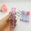 6 ml Square Lip Gloss BottlePty Roller Bottleessential Oil Bottlescosmetics Packing Container 2010144220886